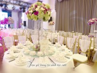 ĐẶT TIỆC CƯỚI